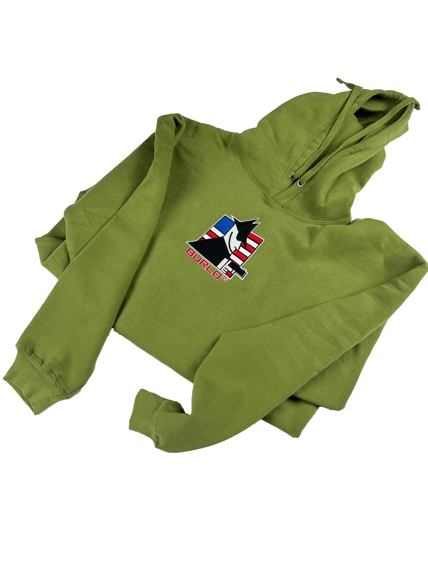 UNDERCOVER HOODIE (MILITARY GREEN)