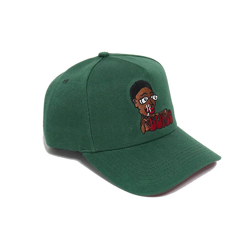 The Unbothered Cap