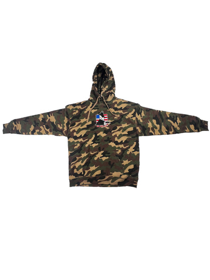 UNDERCOVER HOODIE (CAMO)