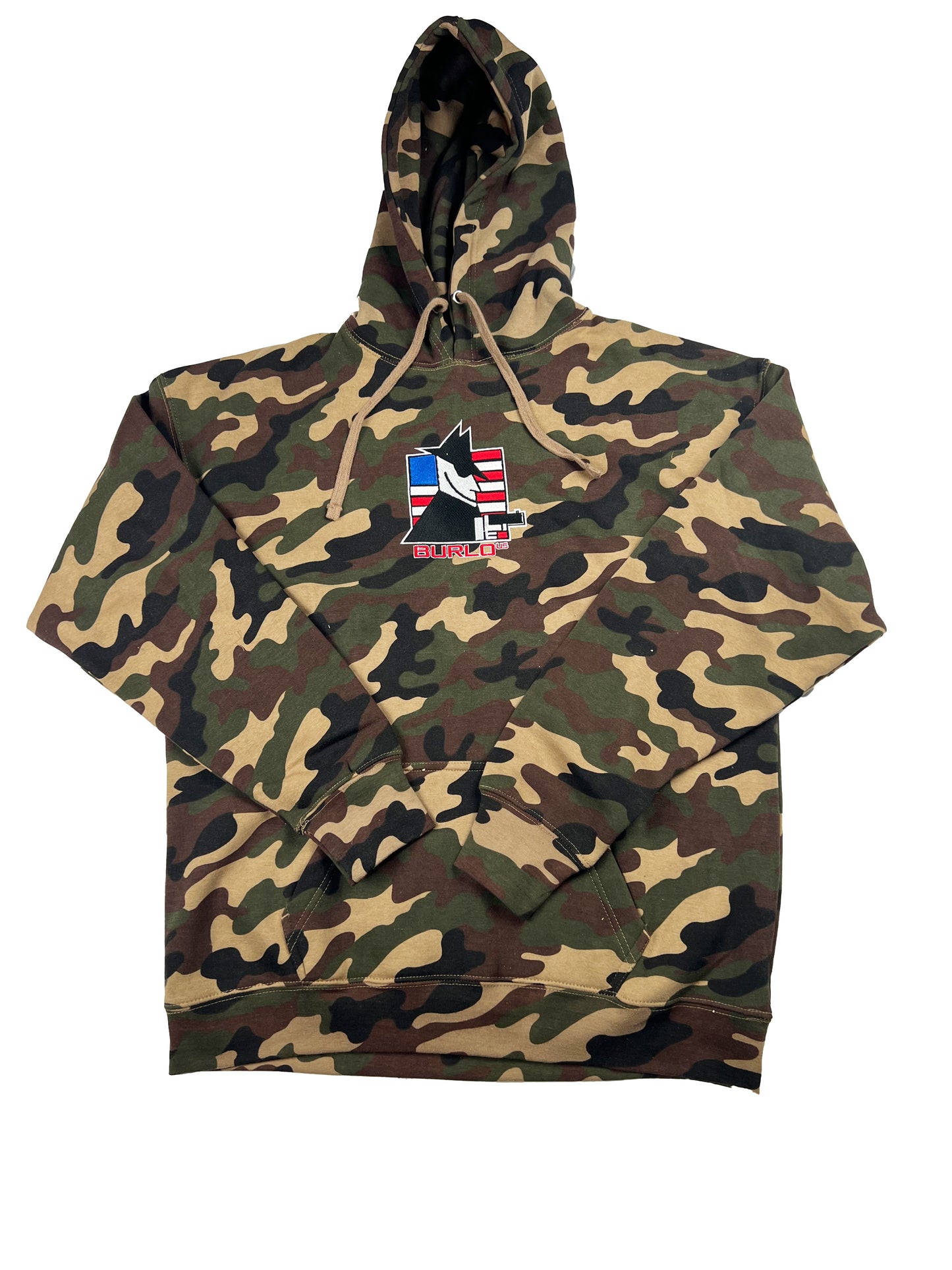 UNDERCOVER HOODIE (CAMO)