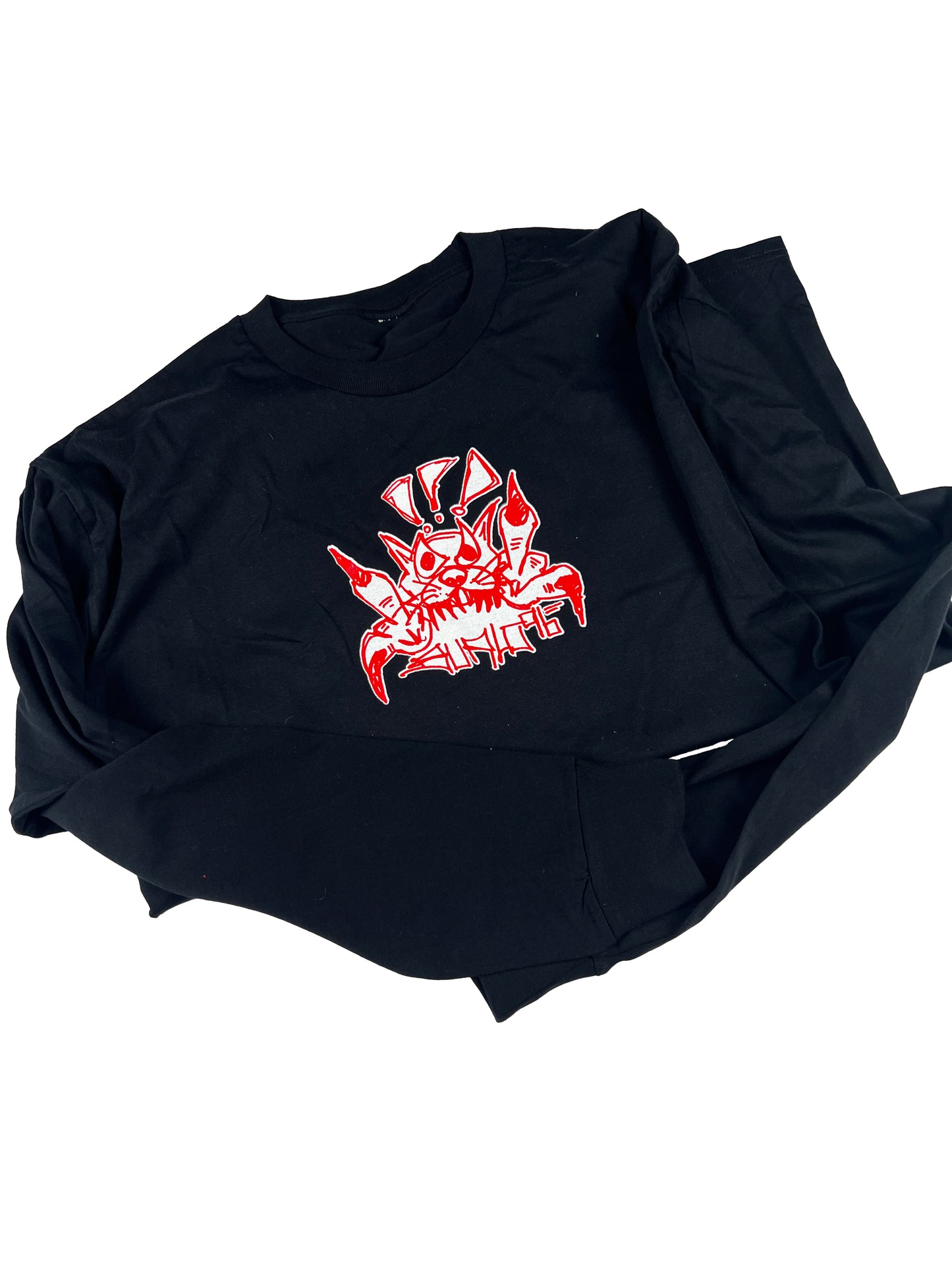 BURLO '96 LONG SLEEVE (BLACK)