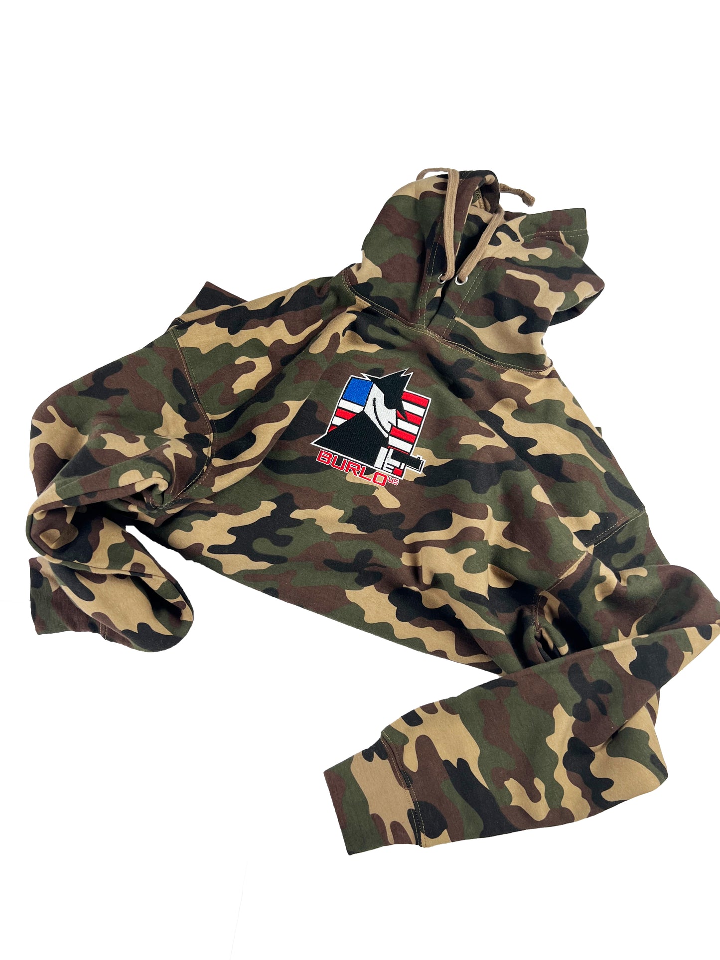 UNDERCOVER HOODIE (CAMO)