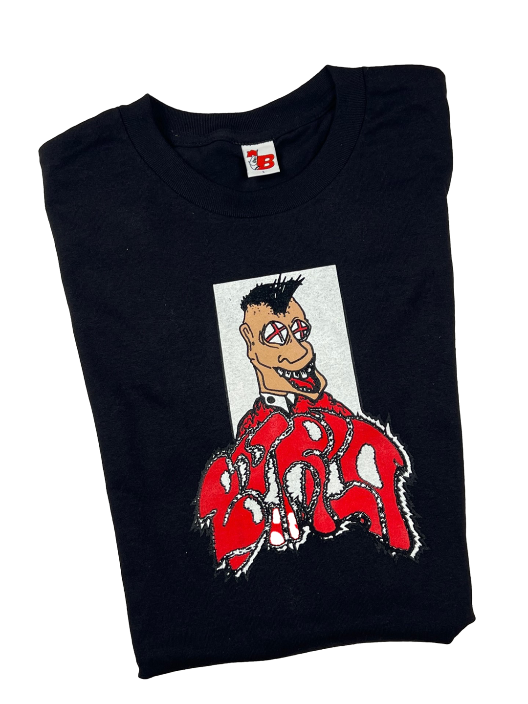 EURO PUNK (BLACK)