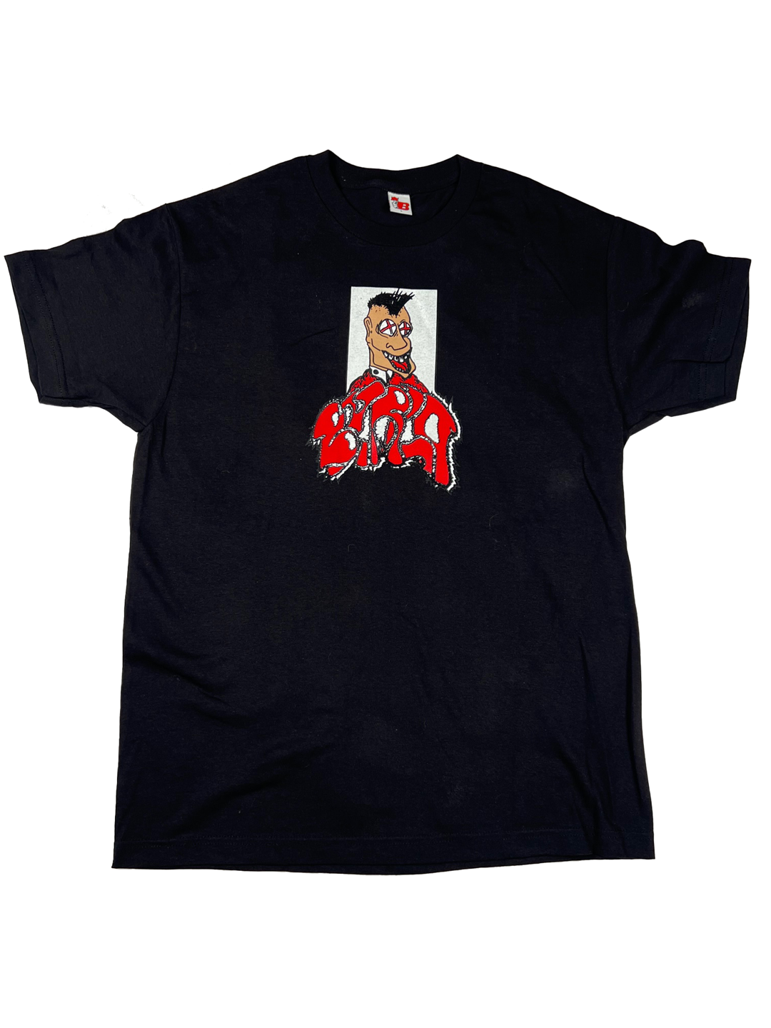 EURO PUNK (BLACK)