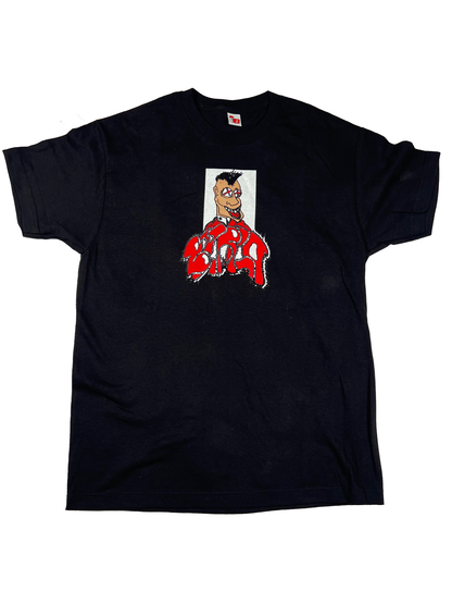 EURO PUNK (BLACK)