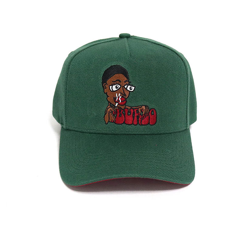 The Unbothered Cap