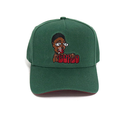 The Unbothered Cap