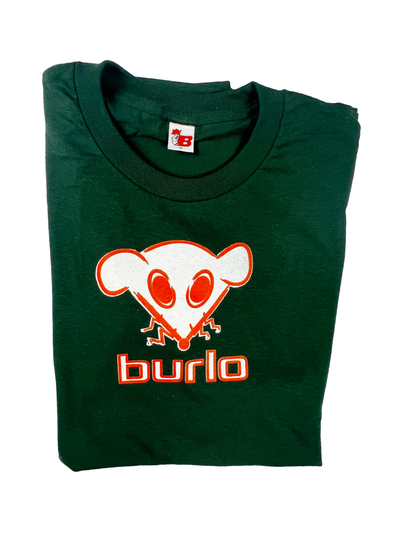 MOUSE HEAD (GREEN)