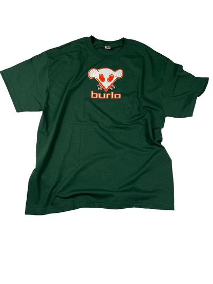 MOUSE HEAD (GREEN)